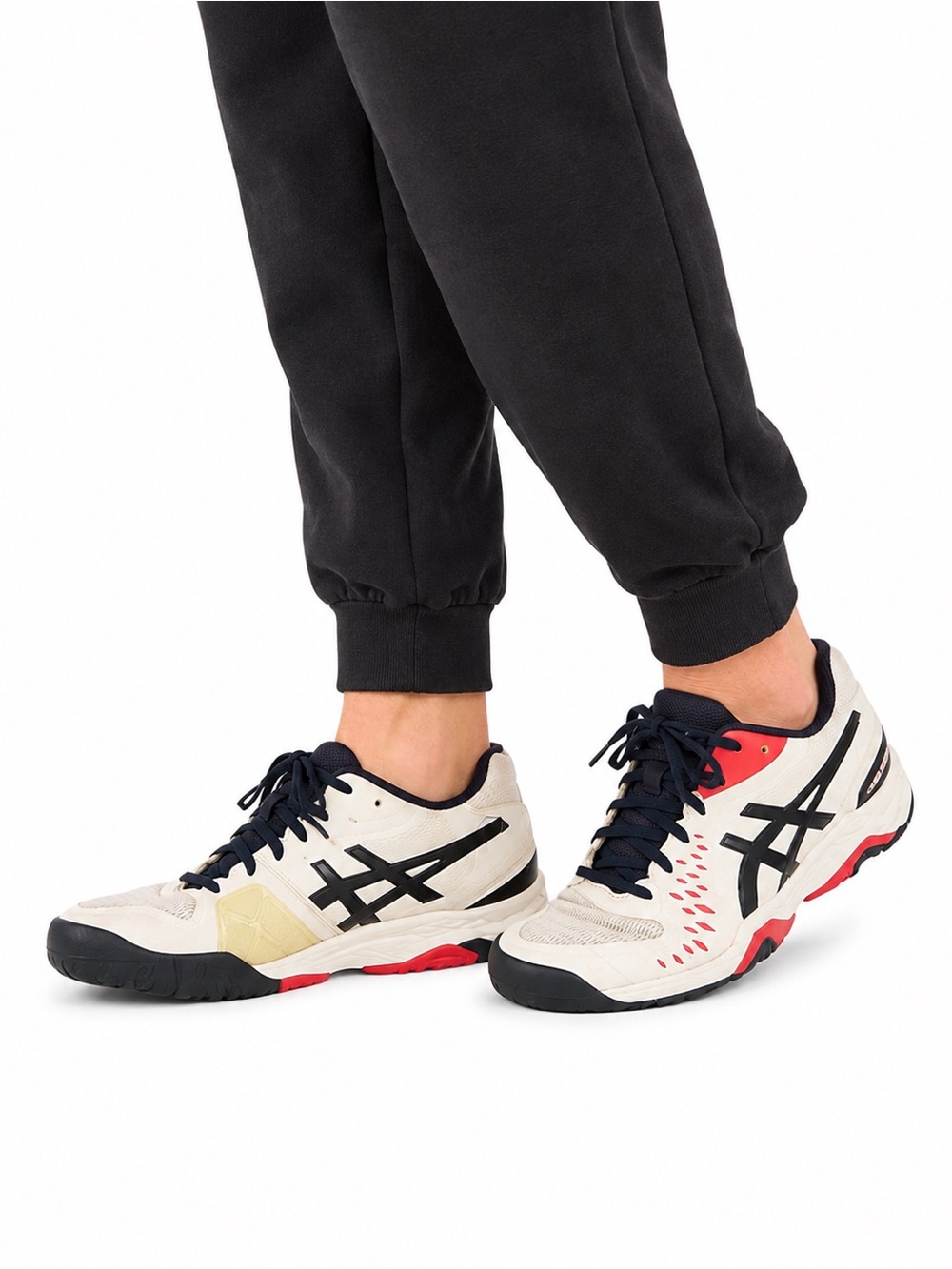 Size 9 ASICS Women’s Gel-Rocket Court Volleyball Shoes Athletic Sneakers